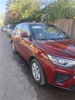 سانگ یۆنگ تیڤۆلی